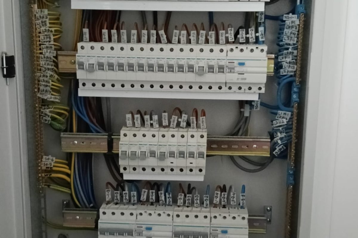 Electrical Installation Services